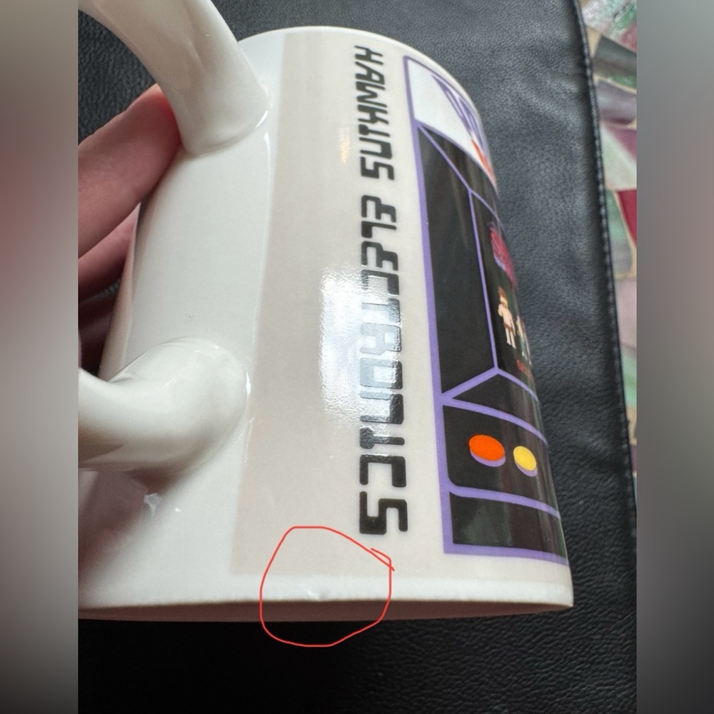 Stranger Things Cup - Picture 5 of 11